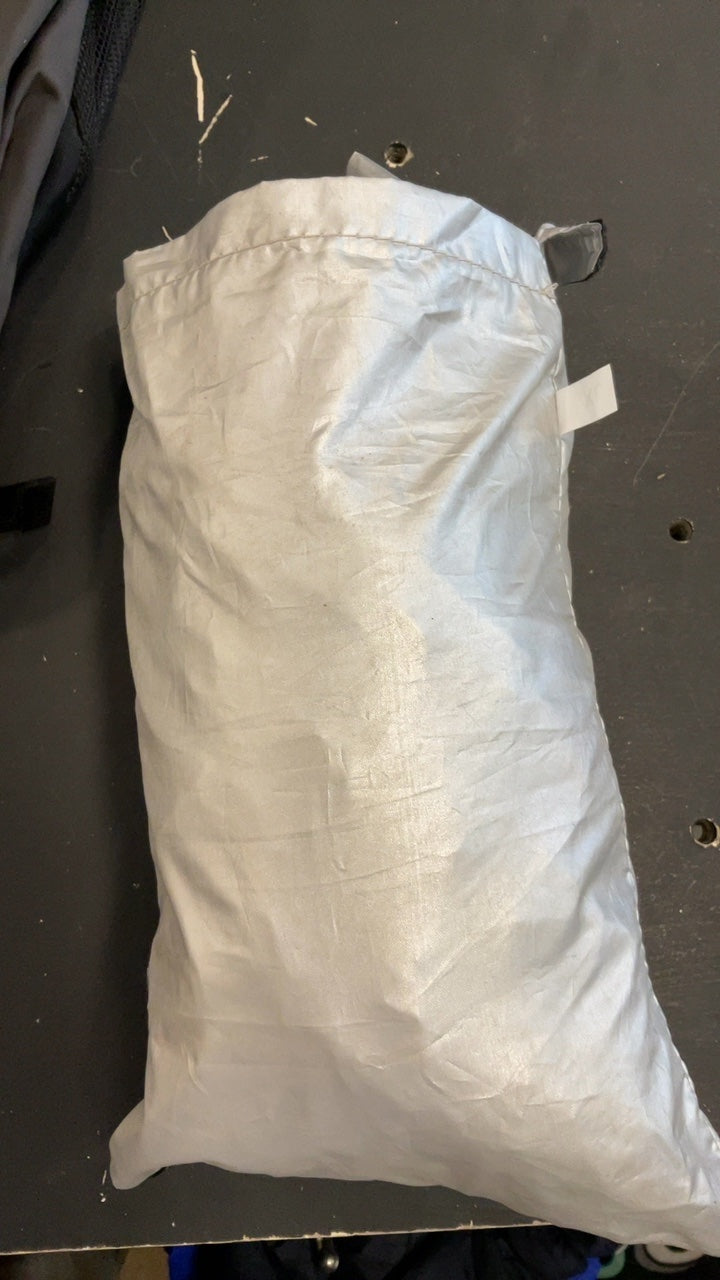 Bike Rain Cover XL Silver