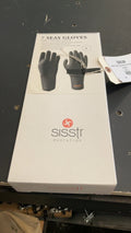 Sisstr Evolution Sea Gloves 3mm Black (Never Opened)