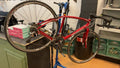 Specialized Bike 51cm 700c Red Ruby Expert 2011 2x10 Spd