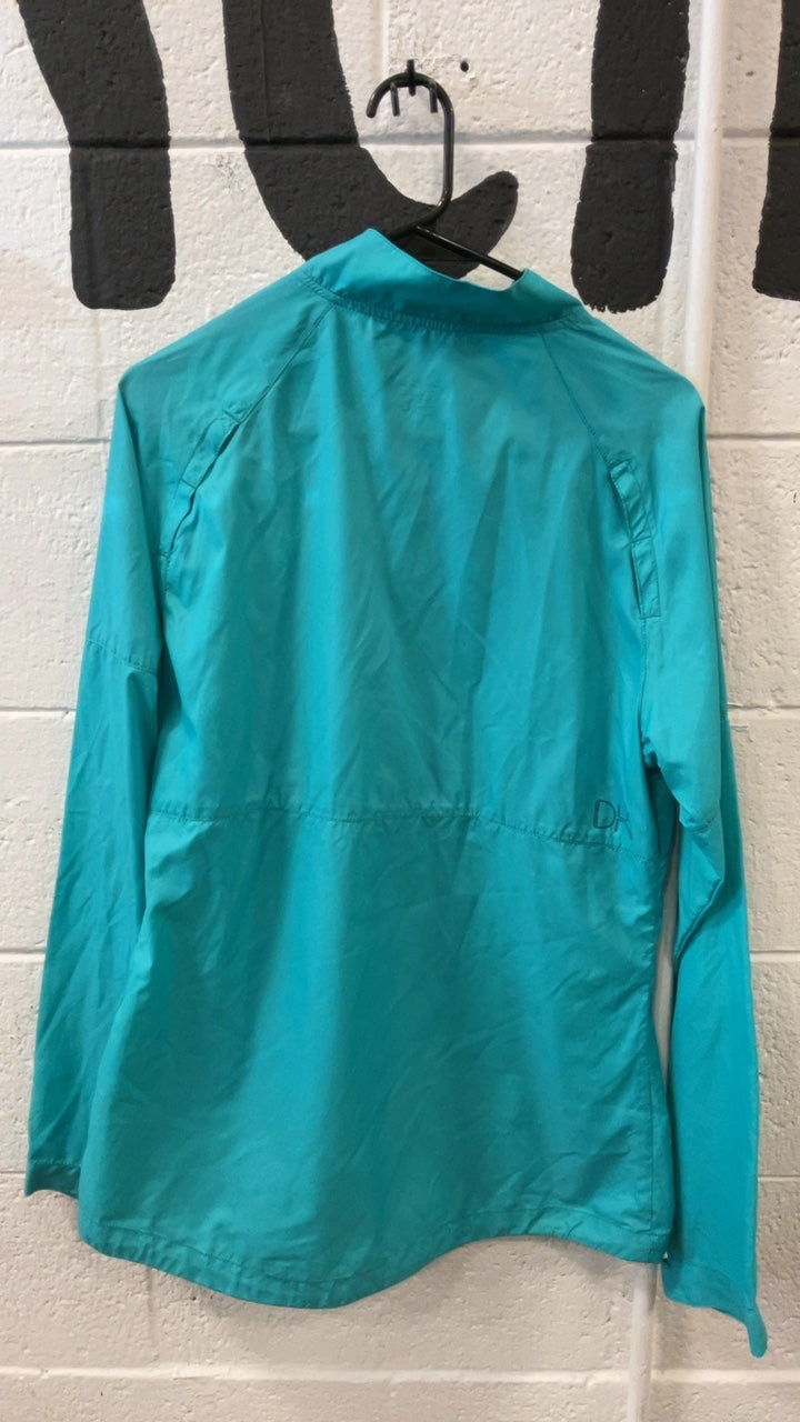 Dakine Breaker Jacket Windbreaker L Blue