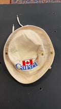 Canada Hat (Drawstring) Beige
