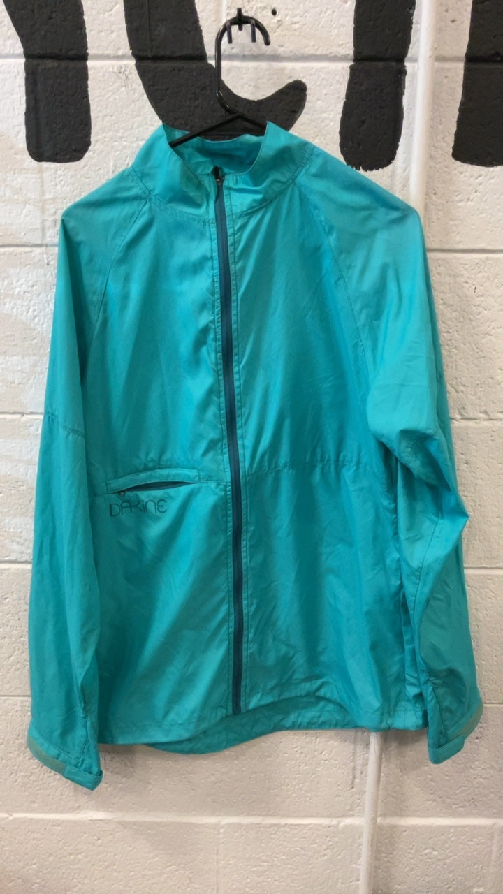 Dakine Breaker Jacket Windbreaker L Blue