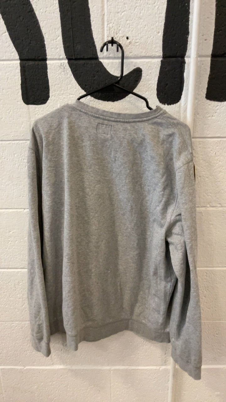 Everlast Crew Neck L Grey