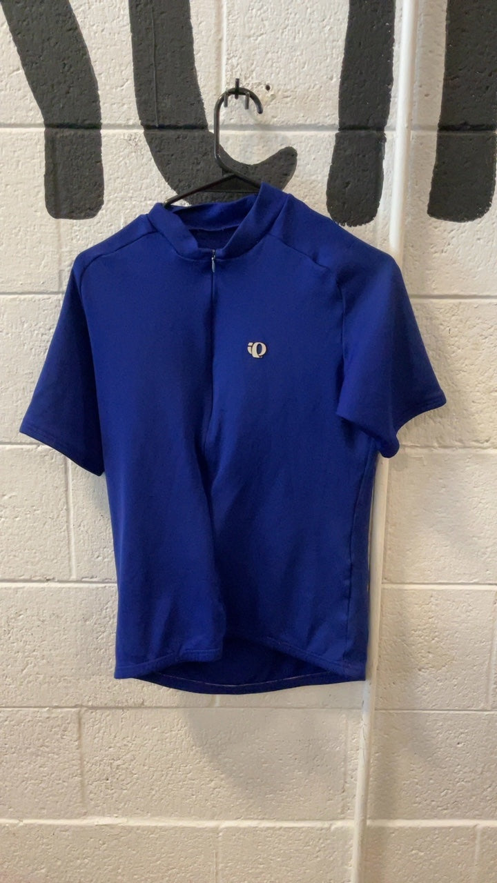 Pearl Izumi Bike Jersey M Blue