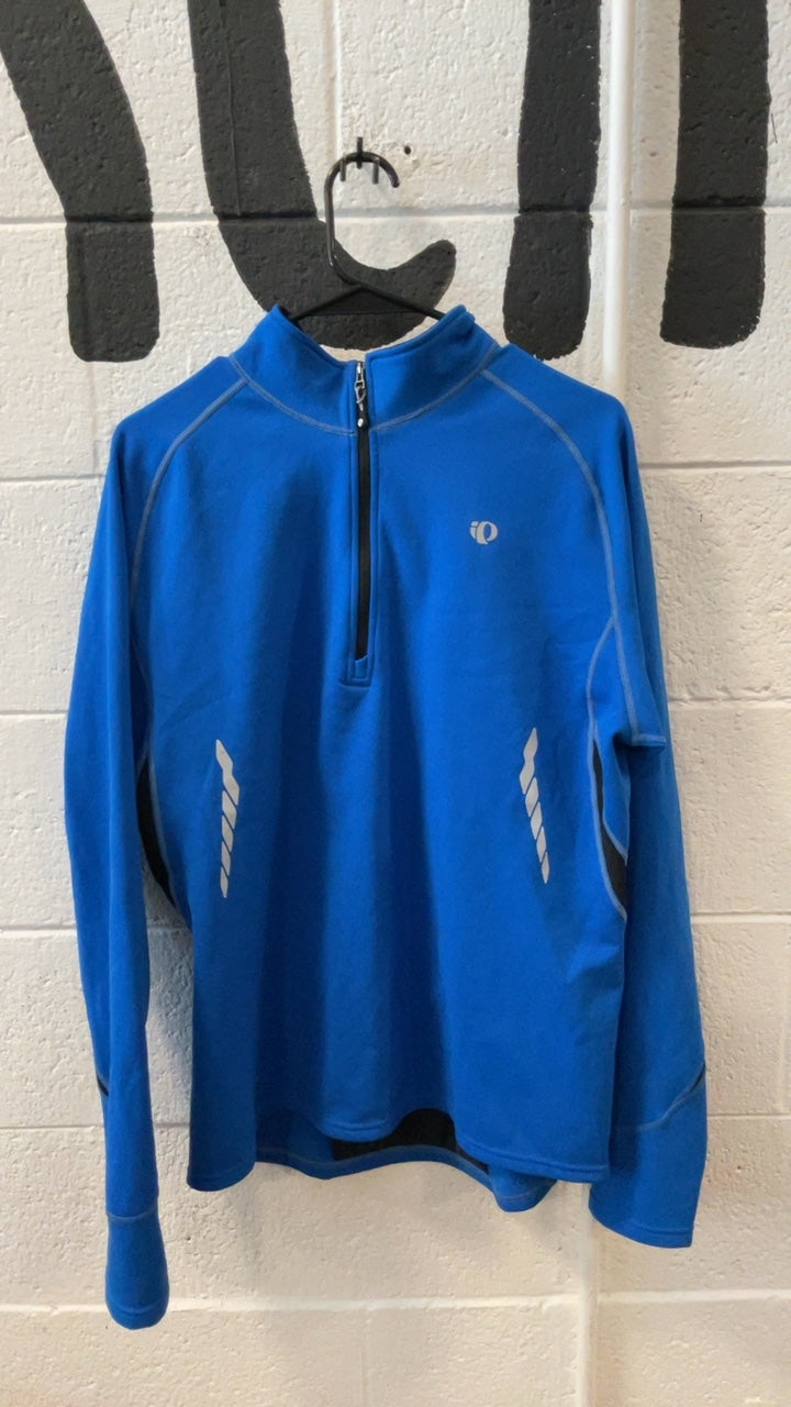 Pearl Izumi Select Jacket (Cycling) L Blue
