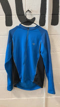 Pearl Izumi Pocketed Jacket (Cycling) L Blue