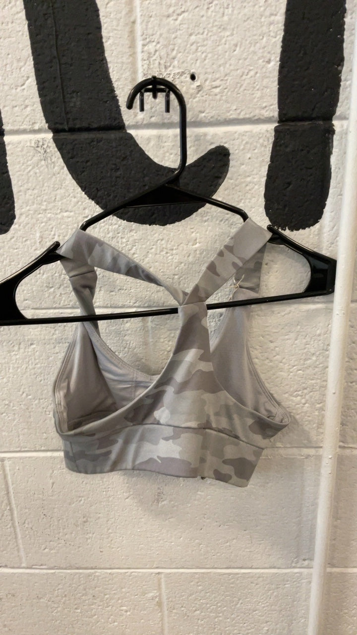Kyodan Sports Bra XS Grey