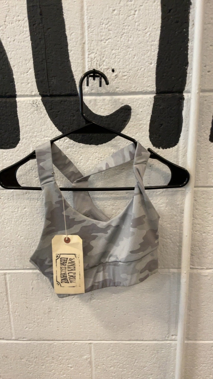 Kyodan Sports Bra XS Grey