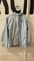 Helly Hansen Nari 2.5L Rain Jacket W's M Blue