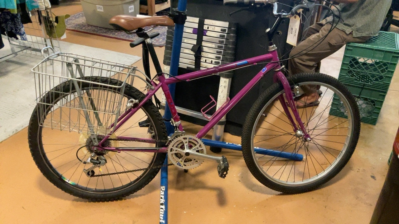 Yosemite Yokota Bike M Purple