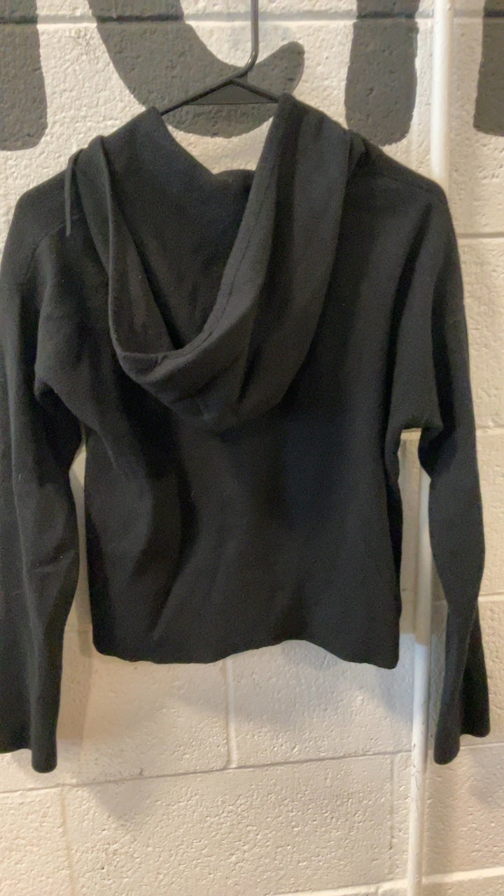Banana Republic Hoodie S Black