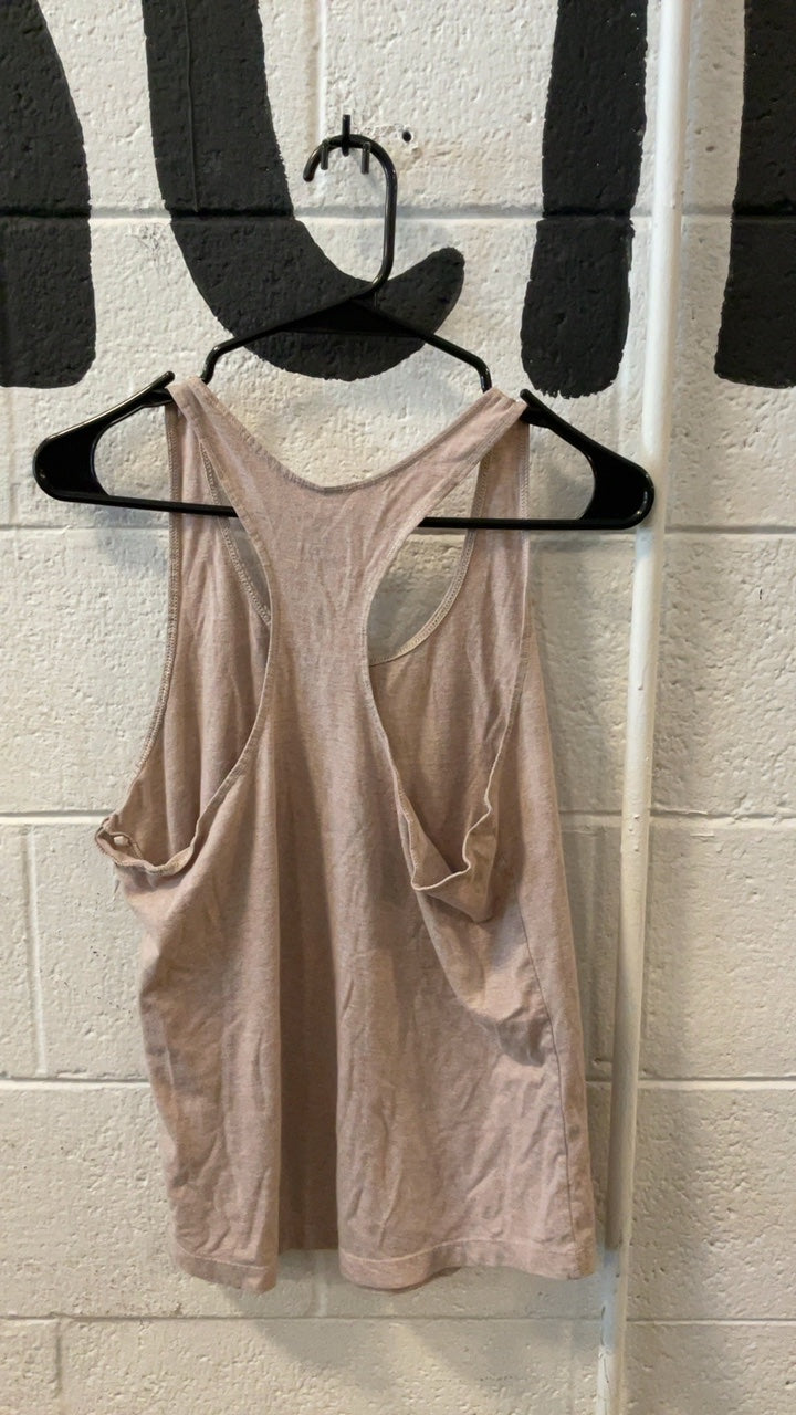 Prana Sunset Tank Top S Beige