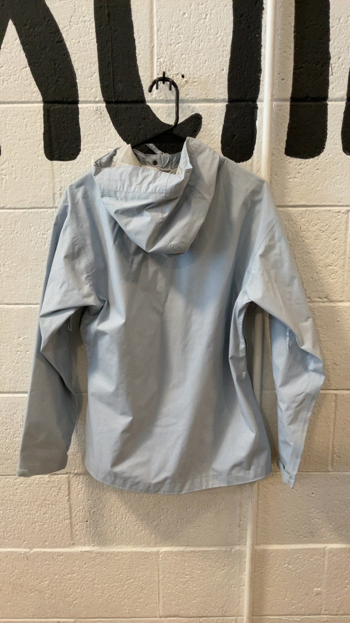 Helly Hansen Nari 2.5L Rain Jacket W's M Blue