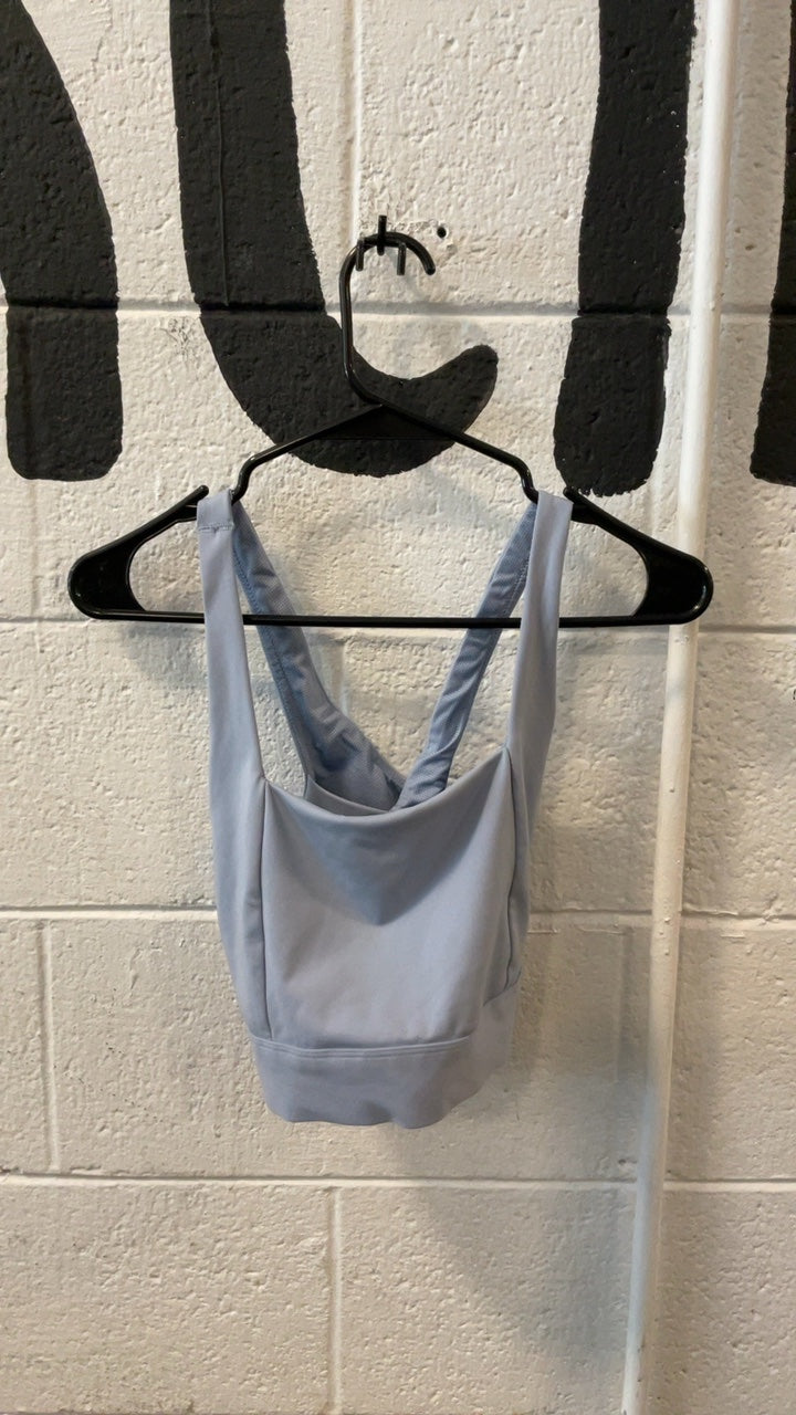 All In Motion Sports Bra L Blue