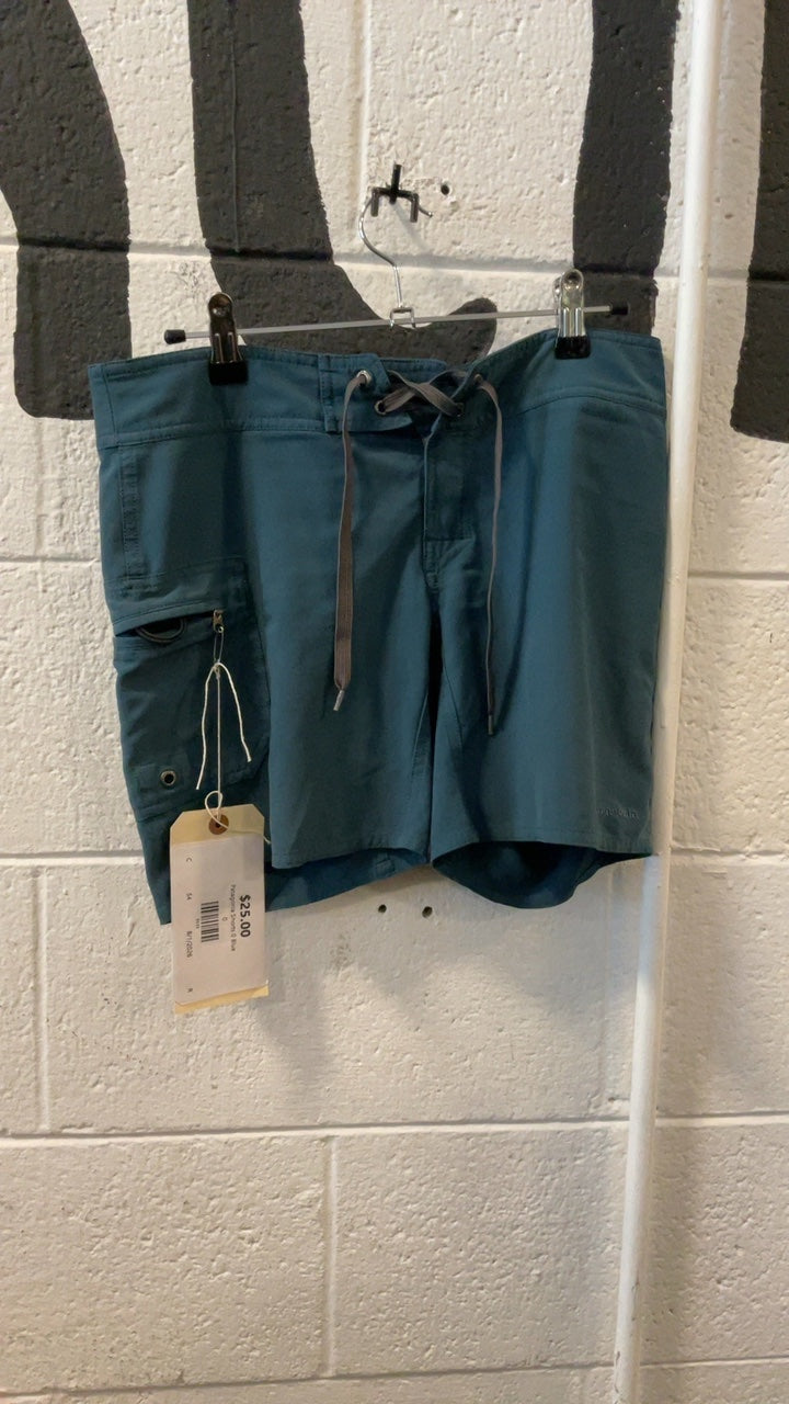 Patagonia Shorts 0 Blue