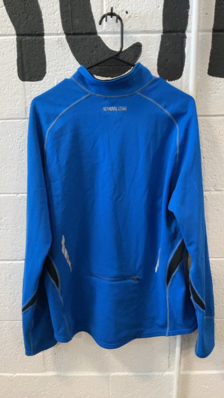 Pearl Izumi Select Jacket (Cycling) L Blue