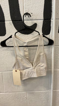 Lululemon Sports Bra S White