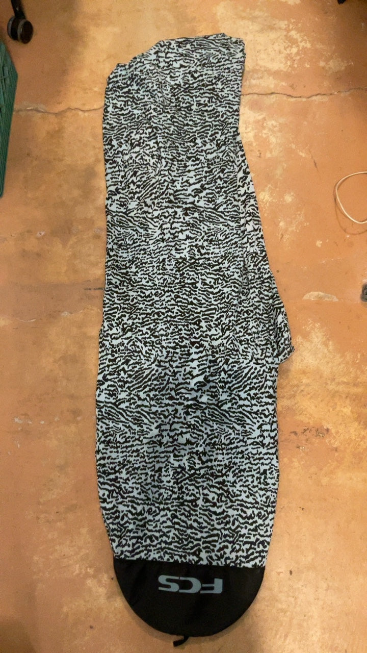 FCS Surfboard Cover 9'0" Blue Camo