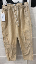 BDG Corduroy Pants M Yellow