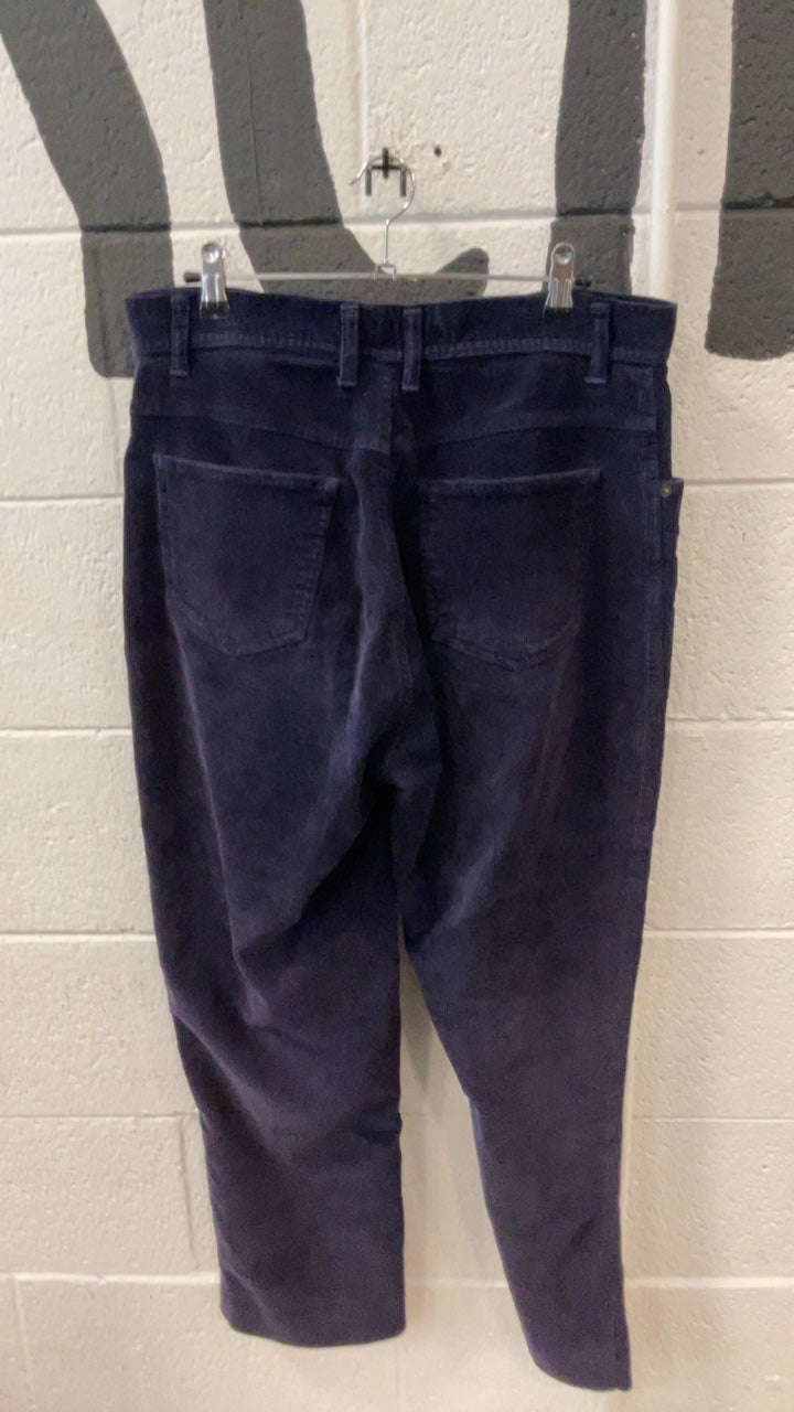 Bill Blass Jeans Corduroy Pants 32