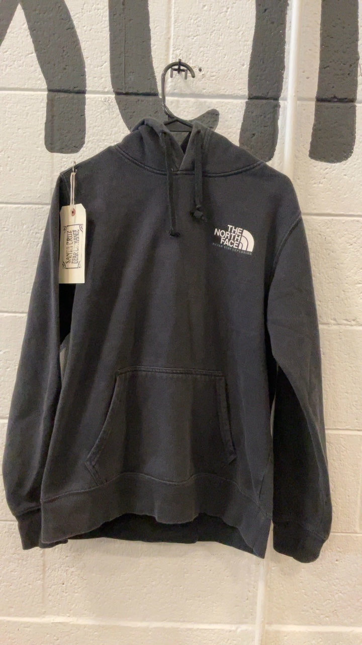 The North Face Never Stop Exploring Hoodie S Black