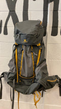Mountain Smith Backpack Apex 100L Grey/Yellow