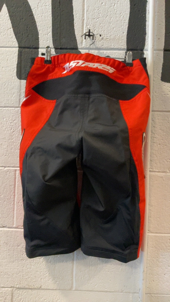 Alpinestars Shorts (Biking) 30 Black/Orange