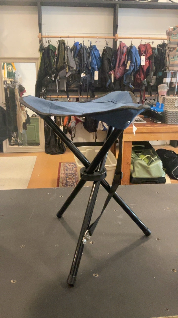 Unknown Camping (Chair) Blue/Black