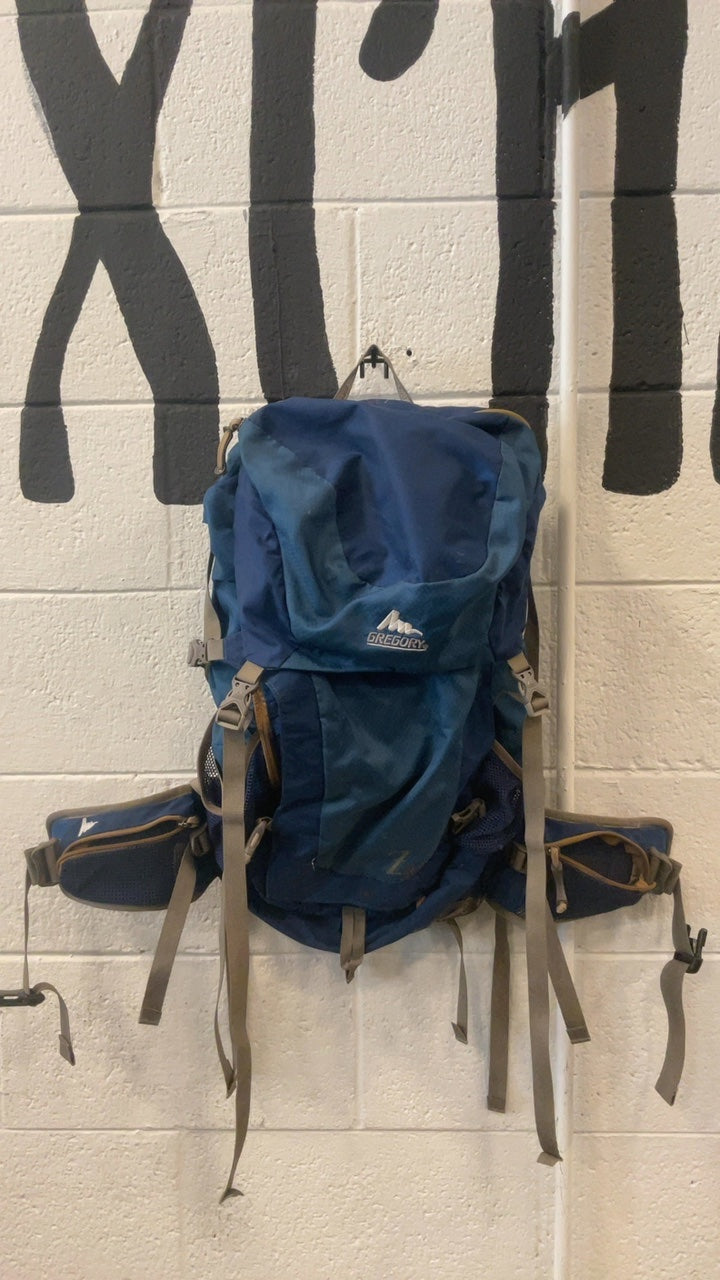 Gregory Backpack 35L Blue Z35