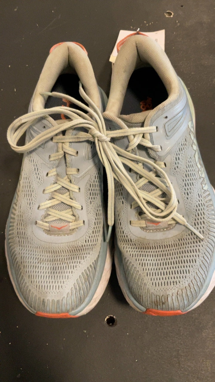HOKA Shoes (Running) W8 Blue W Bondi 7
