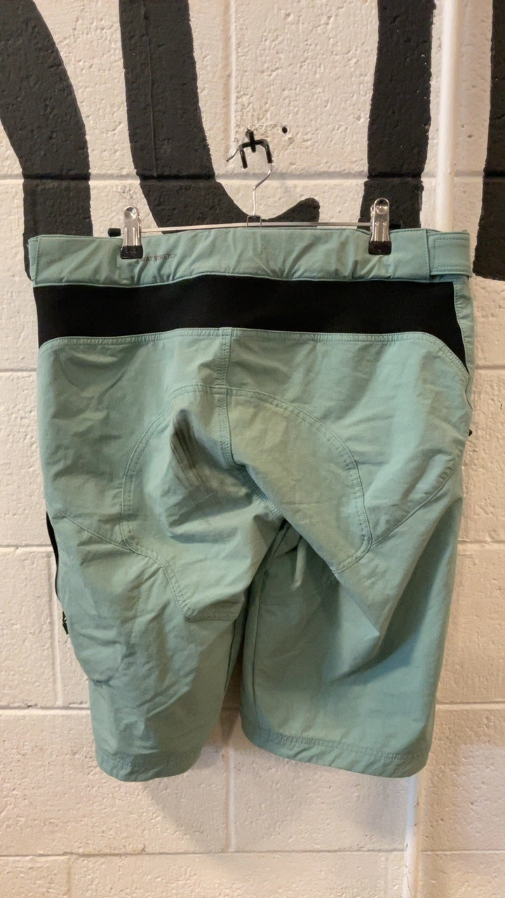 Troy Lee Designs Shorts (Biking) 36 Light Green Terrain