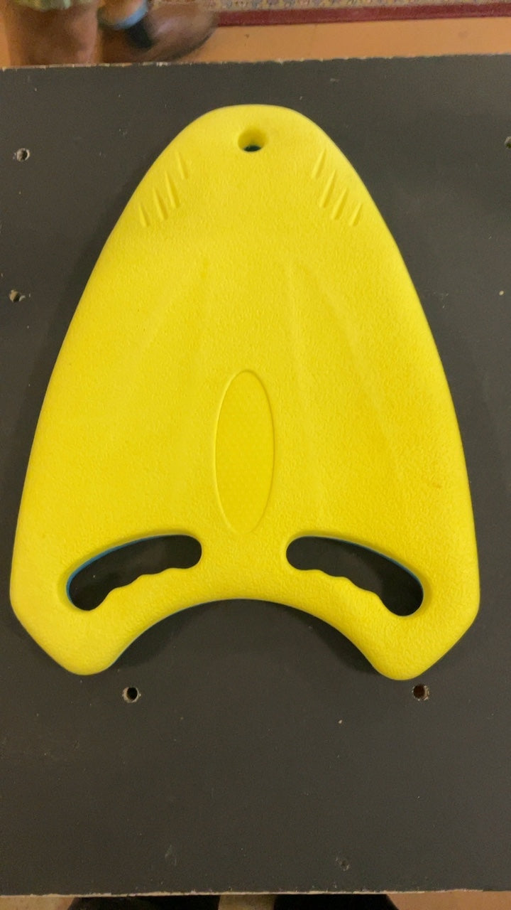 BB Kickboard Blue/Yellow