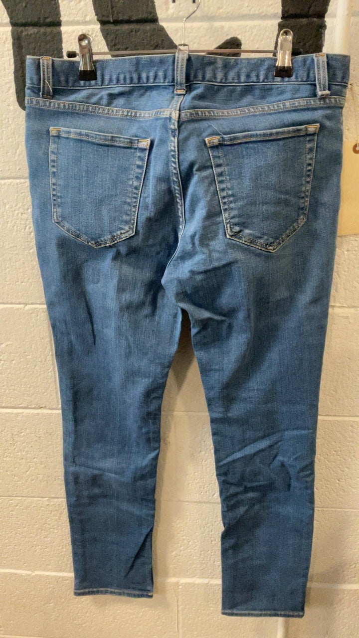 Bill Bass Jeans 10 Blue