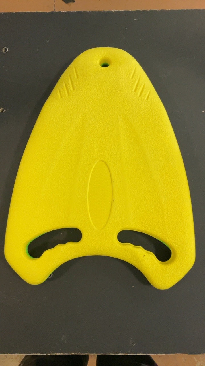 BB Kickboard Green/Yellow