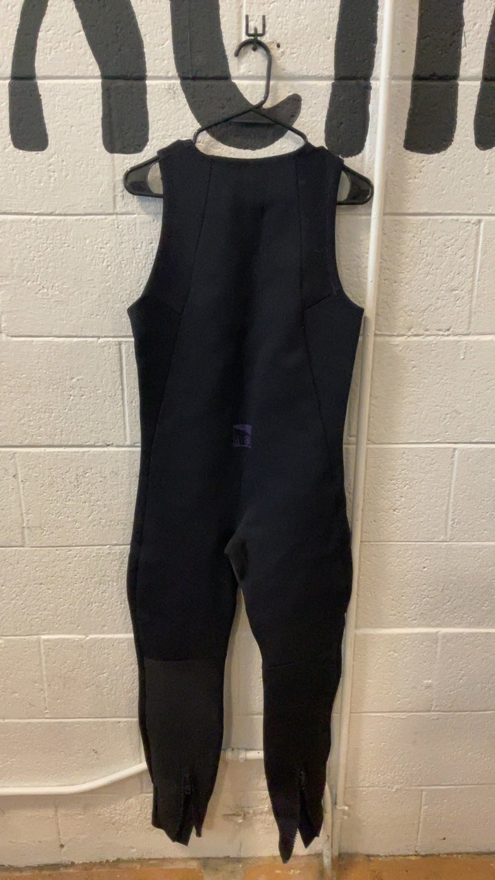 Kuda Wetsuit (Sleeveless) L Black