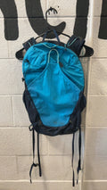The North Face Chimera 18 Backpack 18L Blue/Purple