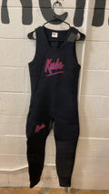 Kuda Wetsuit (Sleeveless) L Black