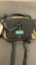 Platypus Waist Pack Black/Green