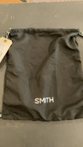 Smith Bag (Drawstring) Black