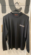 GAP Adventures Longsleeve Sport S Black