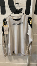 Specialized Longsleeve Sport XS White/Black