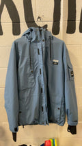 Dope Jacket (Snow) XL Blue