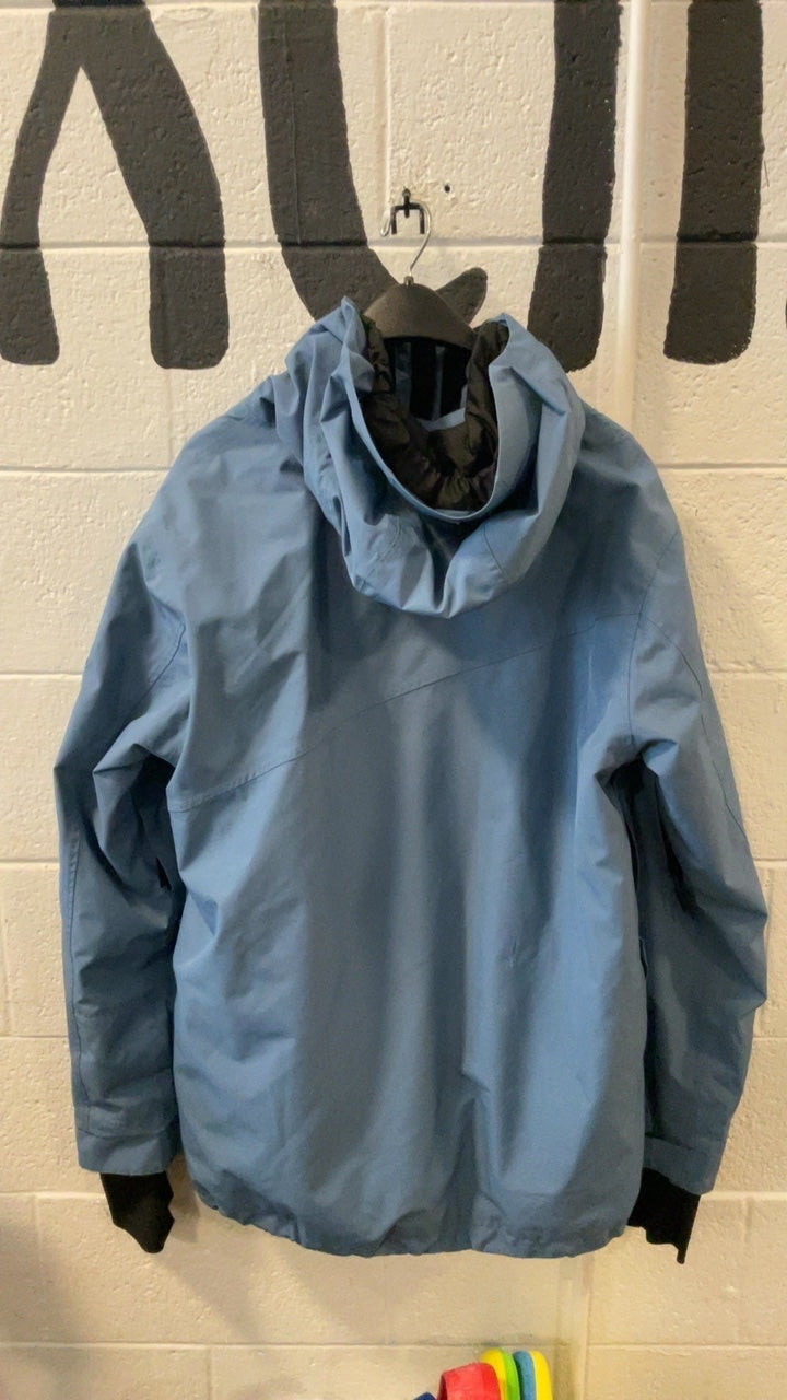 Dope Jacket (Snow) XL Blue