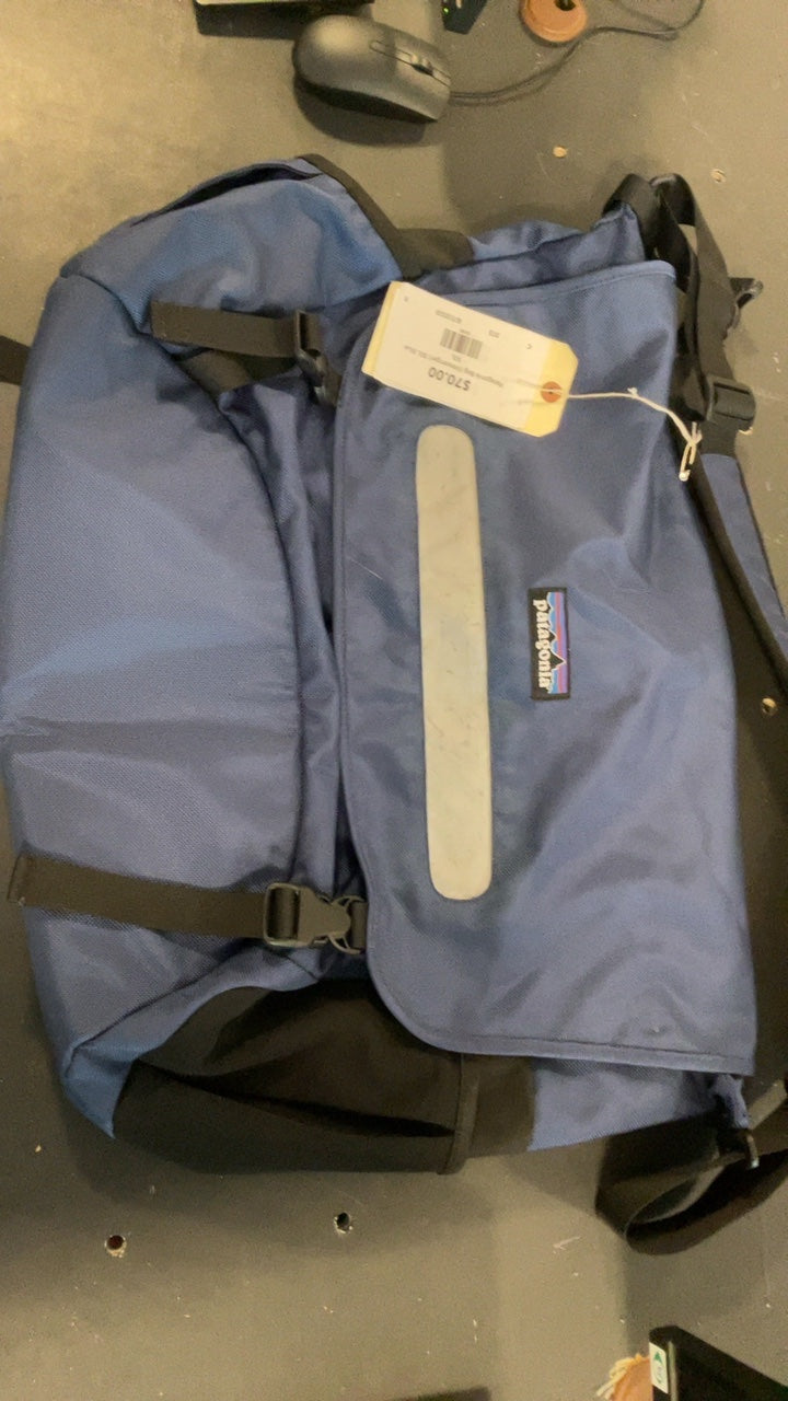 Patagonia Bag (Messenger) 30L Blue
