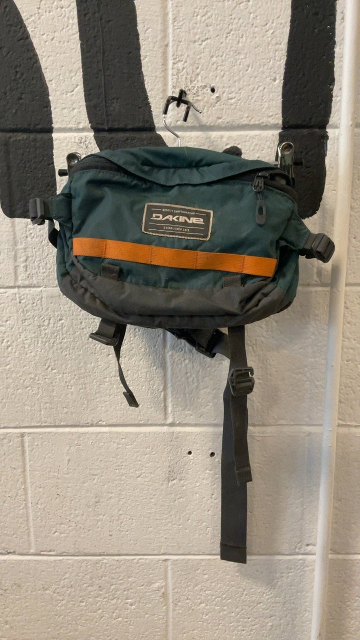 Dakine Waistpack Blue