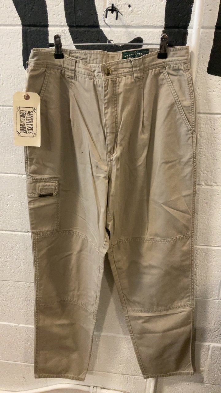 Royal Robins Pants 34x34 Tan