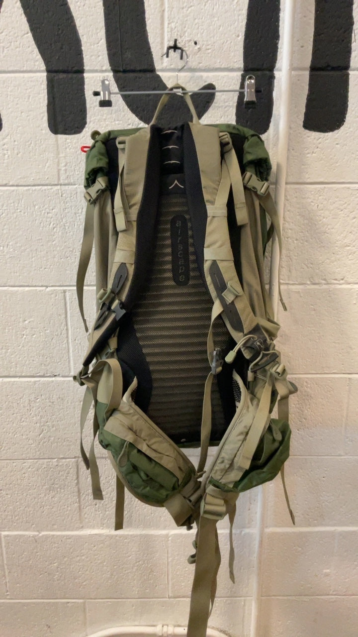 Osprey Kestrel 48L Backpack M/L Green/Beige