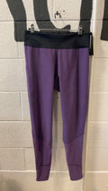 Gorewear Concurve Thermo Hybrid Leggings W's M Purple/Black
