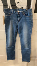 Bill Bass Jeans 10 Blue