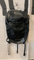 Eagle Creek x National Geographic Further Backpack Black/Yellow